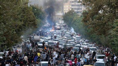 اولین نشانۀ شنیدن اعتراض، احساس تغییر در زبان حکمرانی ا‌ست