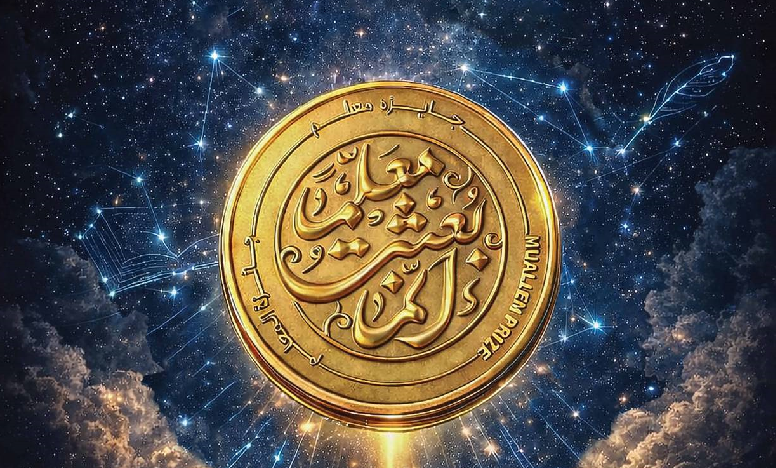 آیین اهدای سومین دوره جایزه معلم برای بهترین خبر تعلیم و تربیت