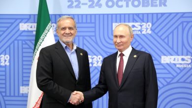 ابعاد همکاری ایران و روسیه در سازمان های چندجانبه نوظهور