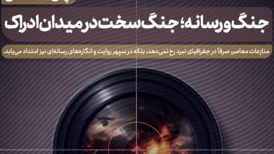 پنل تخصصی جنگ و رسانه؛ جنگ سخت در میدان ادراک