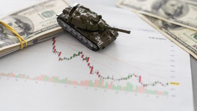 ابتكار توسعه ميادين جنگ به بازى در زمين اقتصاد سياسى