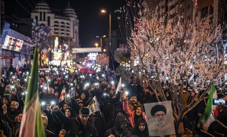 نبرد اصلی، بیرون از میدان جنگ است