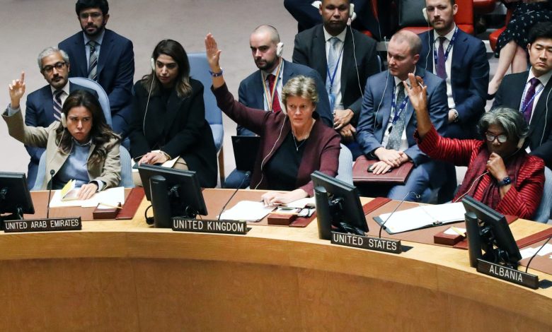 بازطراحی ساختارهای بین المللی بر اساس توازن قدرت و عدالت