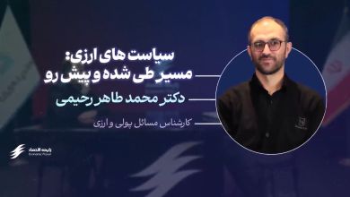 راه حل میان مدت تراز پرداخت ها در صورت اختلال در کانال امارات پس از جنگ