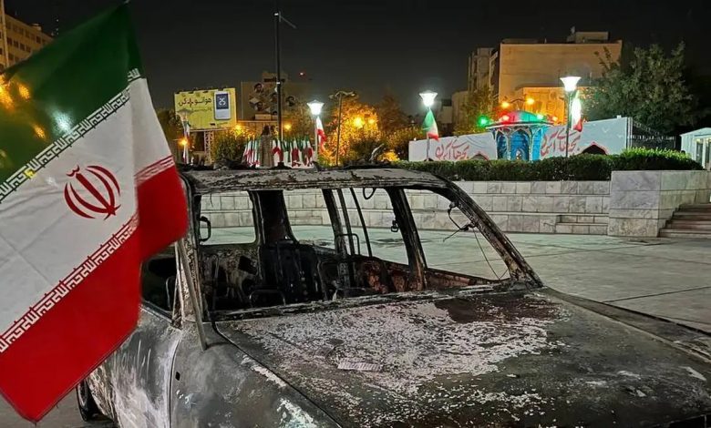 بازتعریف برند ملی ایران در جنگ منطقه‌ای