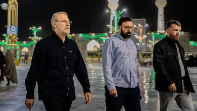 شهید علی لاریجانی