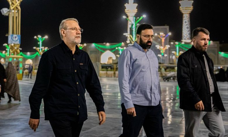 شهید علی لاریجانی