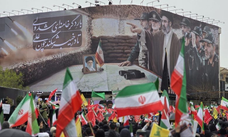 حضور خیابانی به‌مثابه کنش راهبردی