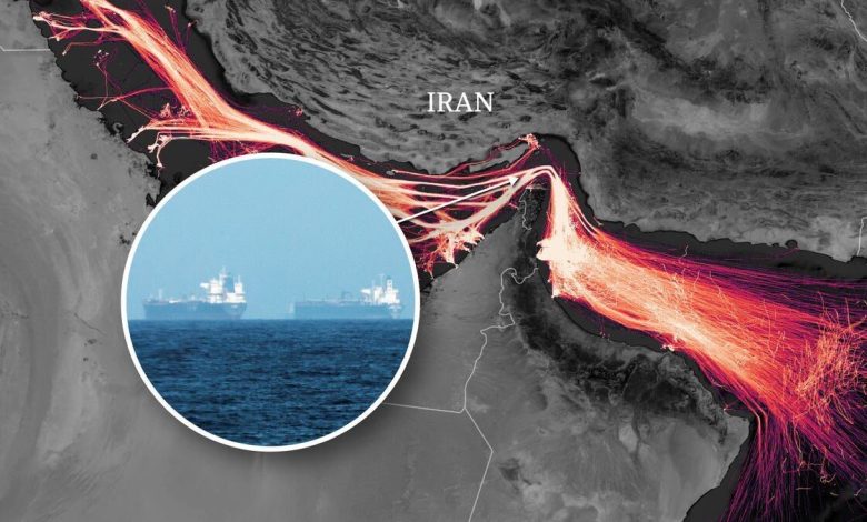 بحران تنگه هرمز و بازآرایی ژئوپلیتیک انرژی