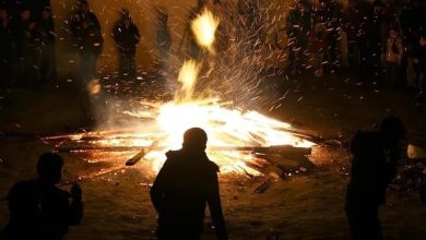 چهارشنبه آخر سال؛ تقسیم کار نیروهای انتظامی و نظامی و نیروهای انقلابی و مردمی