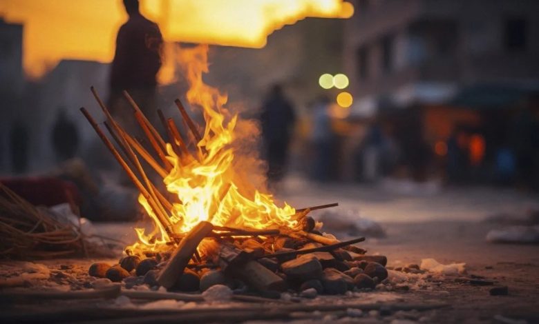 چهارشنبه‌سوری 1404: از آزمون آتش سیاوش تا آتش به اختیار سیاوش‌های امروز