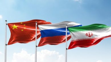 چین و روسیه جنگ ایران را متفاوت میبینند