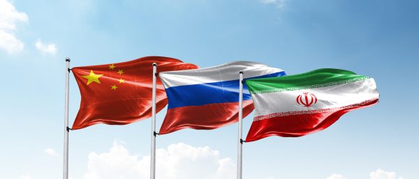 چین و روسیه جنگ ایران را متفاوت می‌بینند