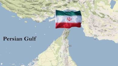 حکمرانی ژئوپلیتیکی تنگه هرمز