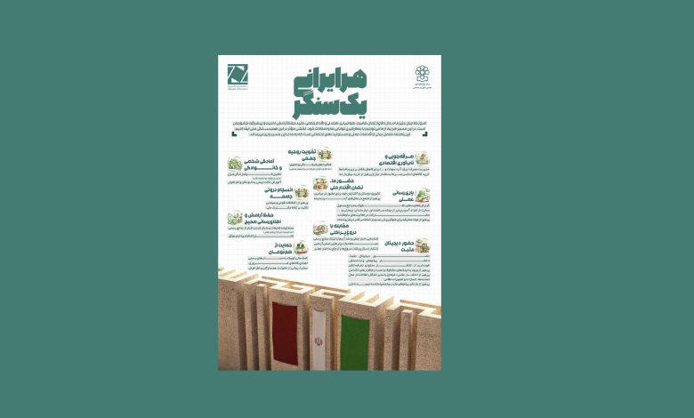 مسئولیت اجتماعی شهروندان در زمان جنگ
