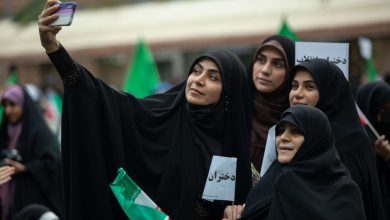 نقش زنان در حکمرانی فرهنگی در جنگ