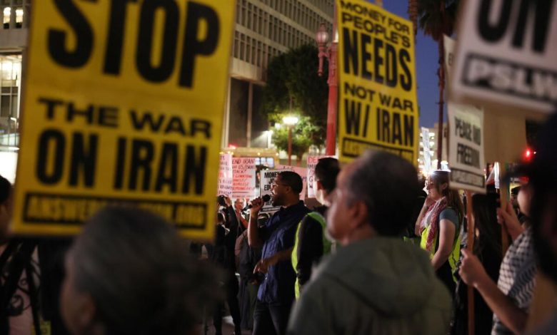 سنجش تاب آوری افکار عمومی جهان عرب و انگلیسی زبان در مواجهه با جنگ