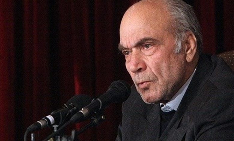 رضا داوری اردکانی: ایران بیش از یک کشور است