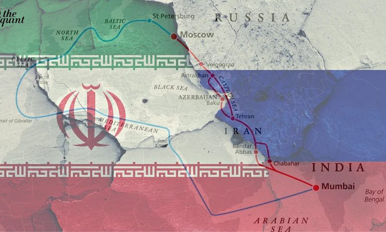 شناسایی گلوگاه های ترانزیتی ایران و روسیه