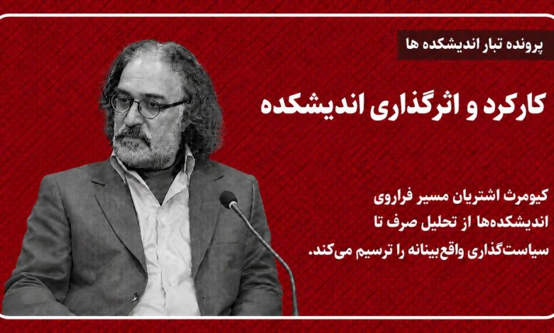 کارکرد و اثرگذاری اندیشکده
