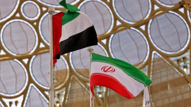 الگوی جایگزینی کشور امارات در ساختار تجارت ایران