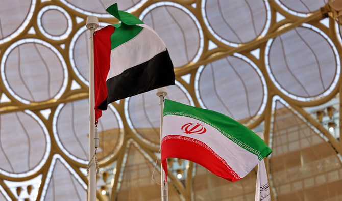 الگوی جایگزینی کشور امارات در ساختار تجارت ایران