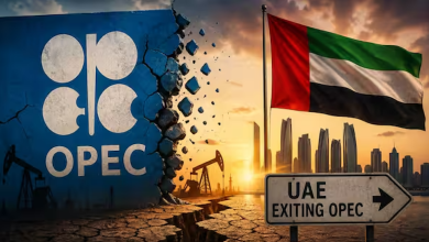 خروج امارات از اوپک، در خدمت محور امریکایی-صهیونیستی