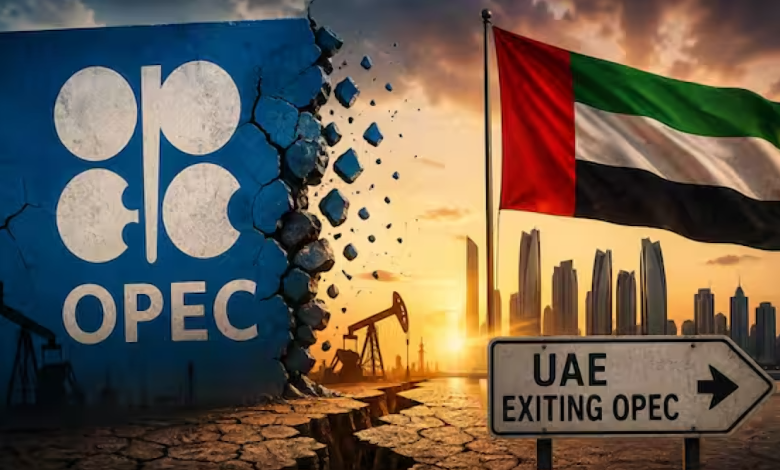 خروج امارات از اوپک، در خدمت محور امریکایی-صهیونیستی