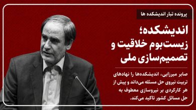 اندیشکده؛ زیست‌بوم خلاقیت و تصمیم‌سازی ملی