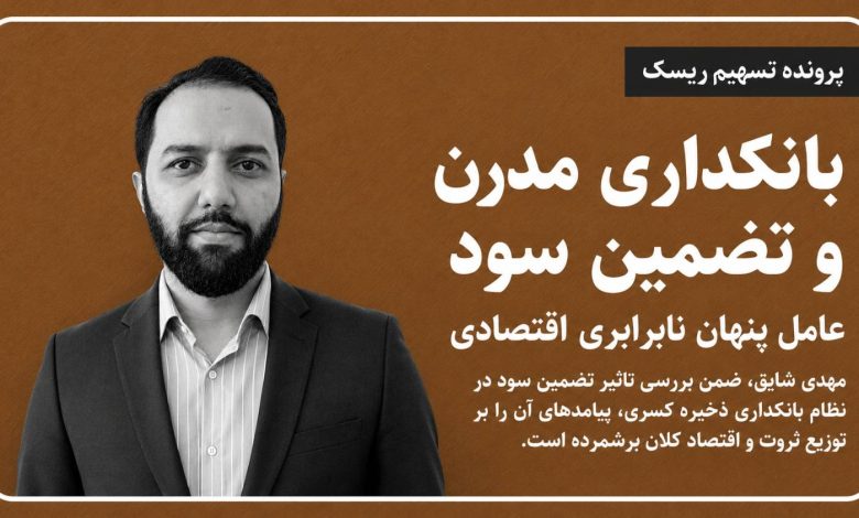 بانکداری مدرن و تضمین سود