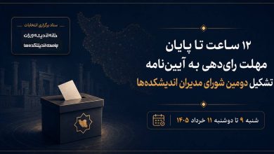 یک روز تا پایان مهلت رایدهی به آییننامه تشکیل شورای مدیران اندیشکدهها
