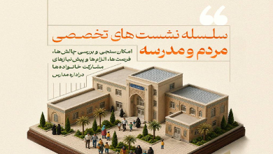 امکان‌سنجی و بررسی چالش‌ها، فرصت‌ها، الزام‌ها و پیش‌نیازهای مشارکت خانواده‌ها در اداره مدارس