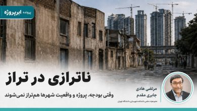 ناترازی در تراز