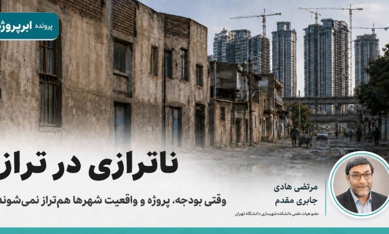 ناترازی در تراز