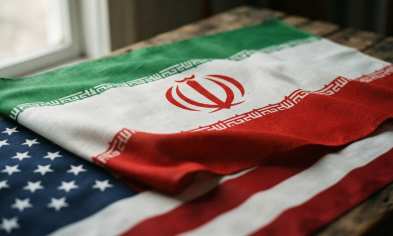 بازنمایی تصویر ایران در اندیشکده های آمریکایی