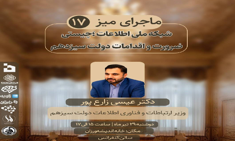 شبکه ملی اطلاعات؛ چیستی، ضرورت و اقدامات دولت سیزدهم