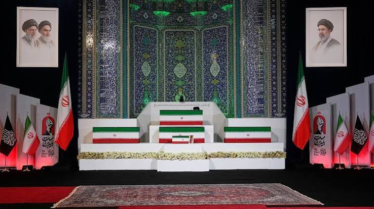 تهران؛ پایتخت سوگ ملی و بازنمایی سرمایه اجتماعی ایران