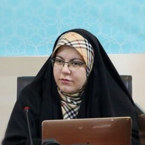 تصویر فاطمه سادات ناظری