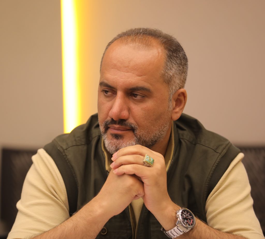 مهراب عالی