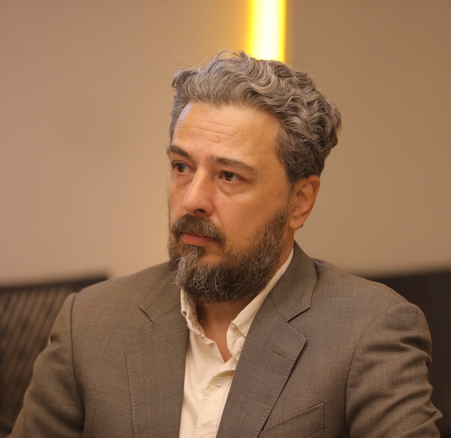 آرمین کمال معزی