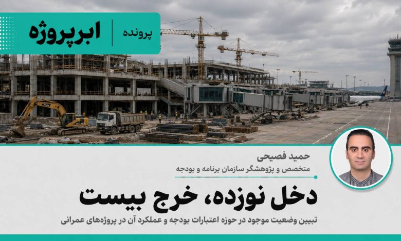 دخل نوزده، خرج بیست