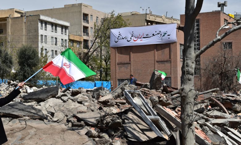 راهبردهای مدیریت دانشگاه و موسسات آموزش عالی و پژوهشی در شرایط جنگی و پس از جنگ