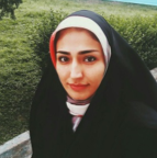 تصویر زهرا محمدزاده