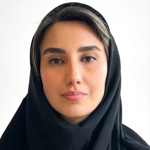 تصویر مریم حسینی نیا