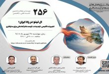 بررسی تهدیدات و فرصت های تغییرات اقلیمی ایران