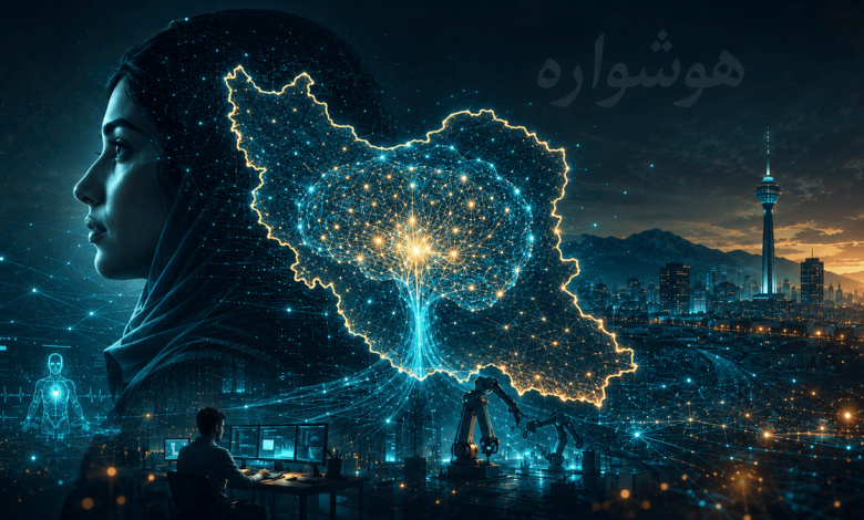 نگاهی به چالش‌ها و چشم‌انداز توسعه هوش مصنوعی در ایران؛ از انباشت توان فنی تا خلق ارزش اقتصادی