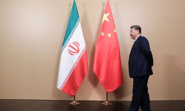 چین پشت خط مقدم؛ کالبدشکافی نسبت چین با جنگ ایران