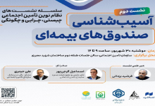 آسیب شناسی صندوق‌های بیمه‌ای