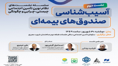 آسیب شناسی صندوق‌های بیمه‌ای