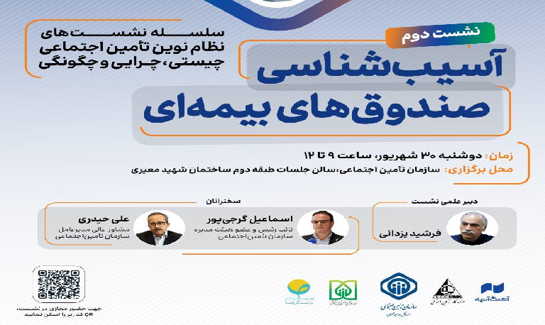 آسیب شناسی صندوق‌های بیمه‌ای